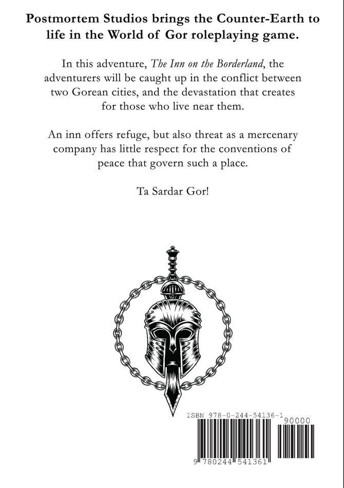 Gorean Adventures SQ