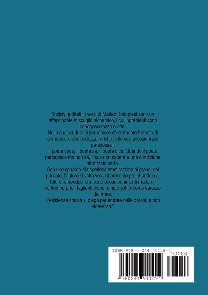 Sentimenti e storie odierne