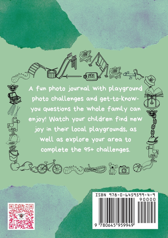 Our Playground Photo Journal