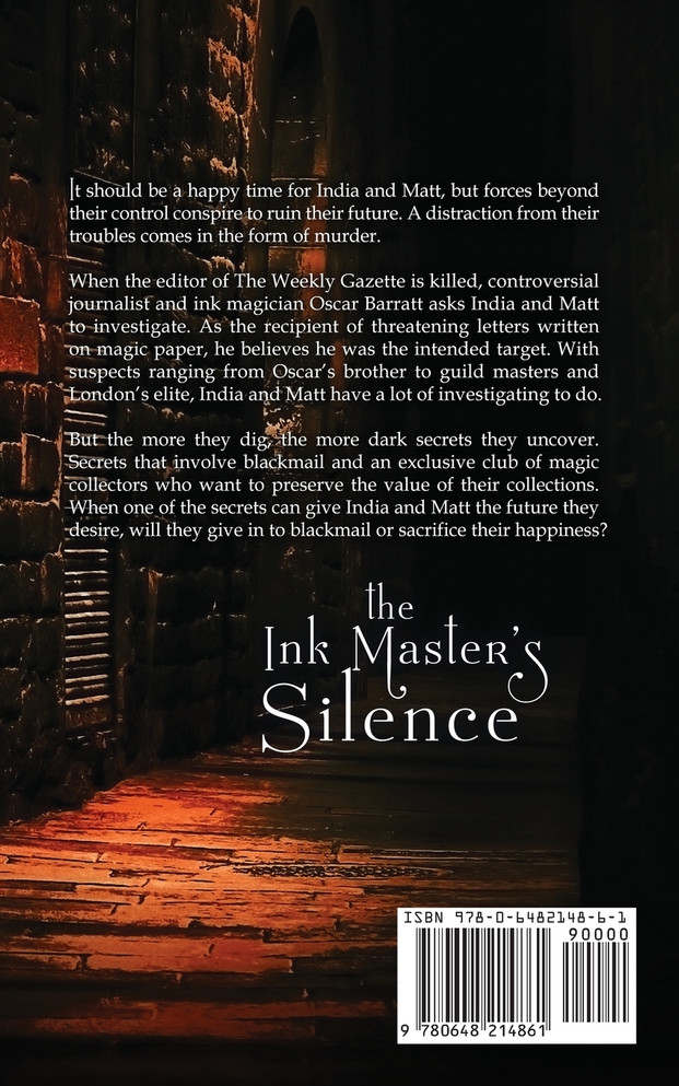 The Ink Master's Silence