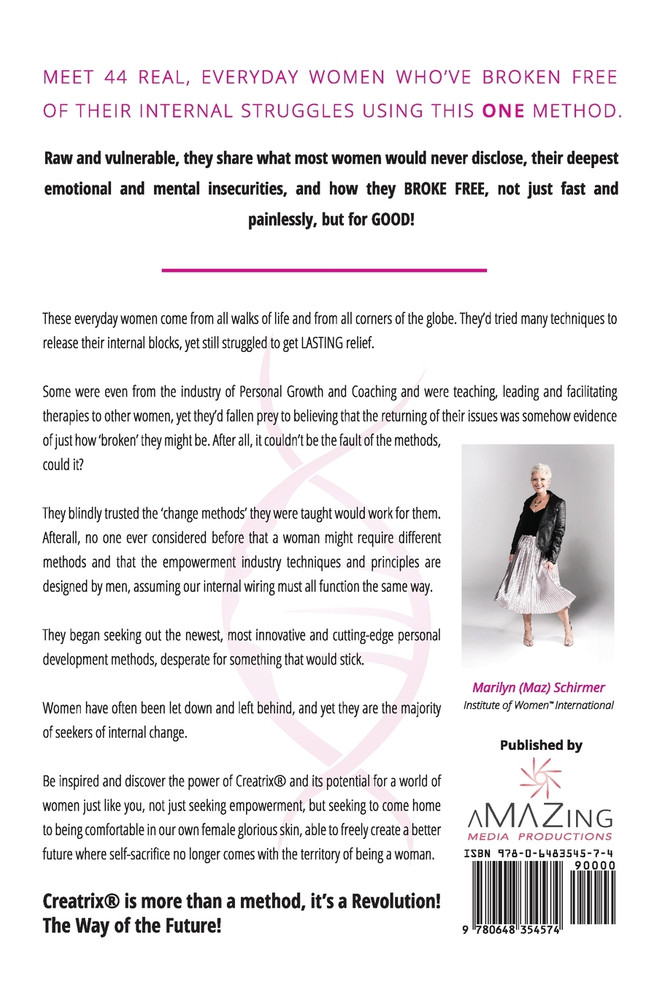 Discover the Creatrix Method