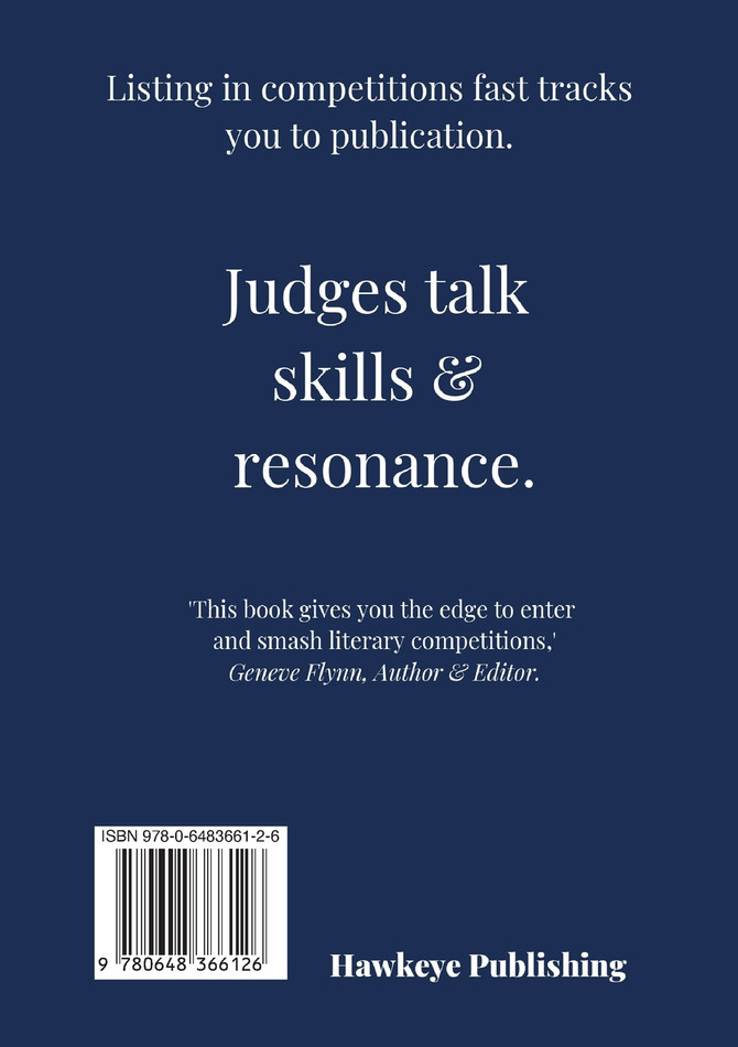 Winning Short Story Competitions
