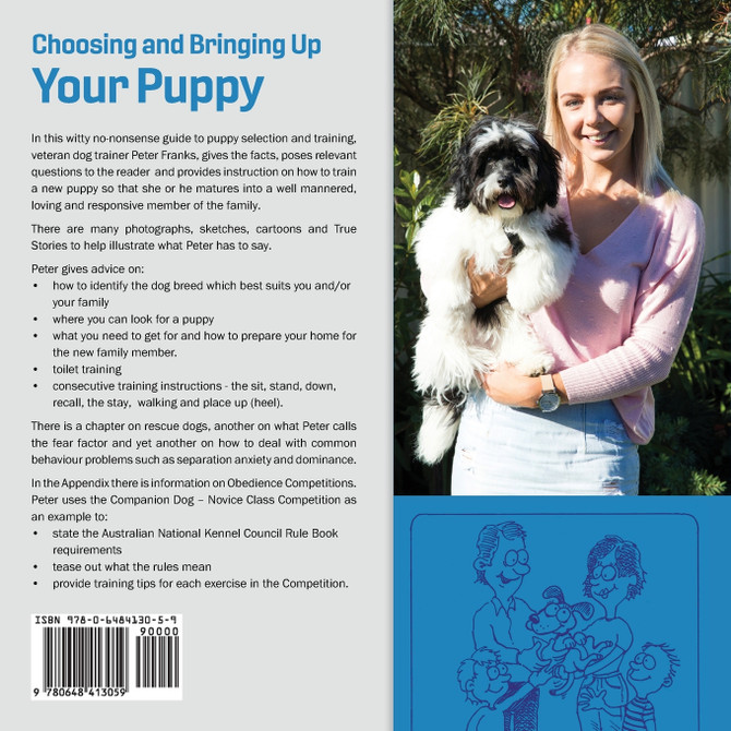 Choosing and Bringing Up Your Puppy