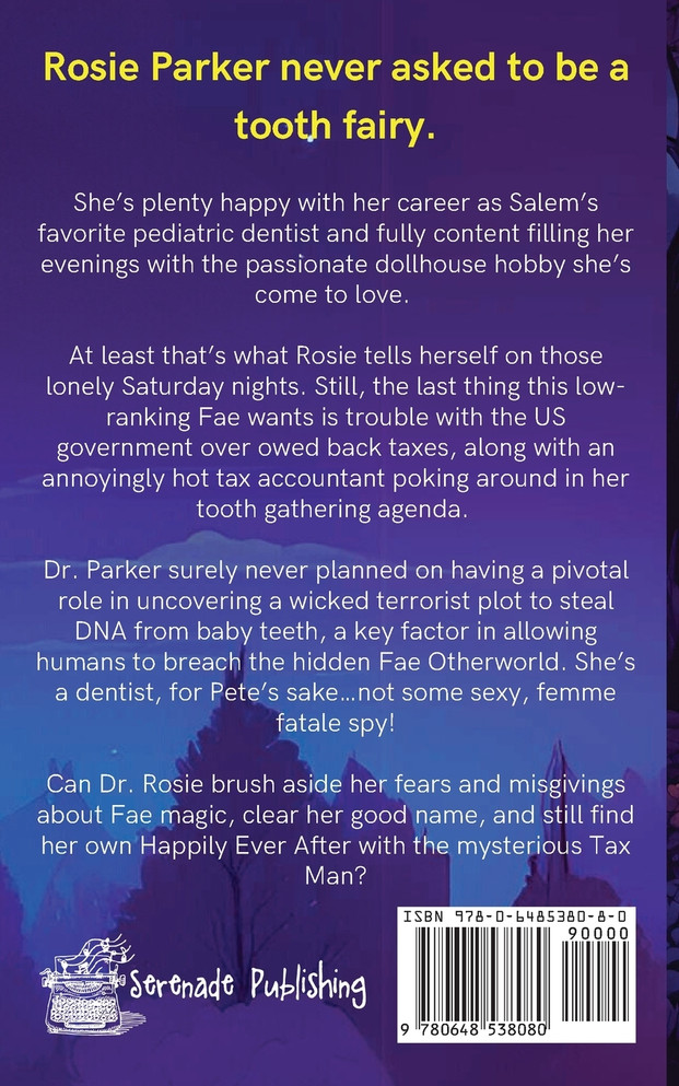 Tooth Decay With A Side Of Fae