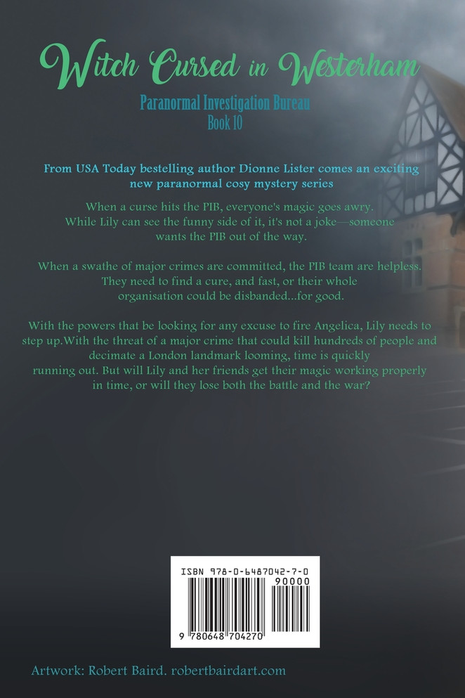 Witch Cursed in Westerham