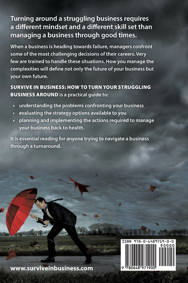 Survive in Business