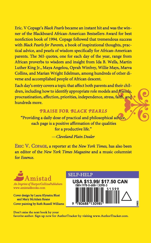 Black Pearls for Parents