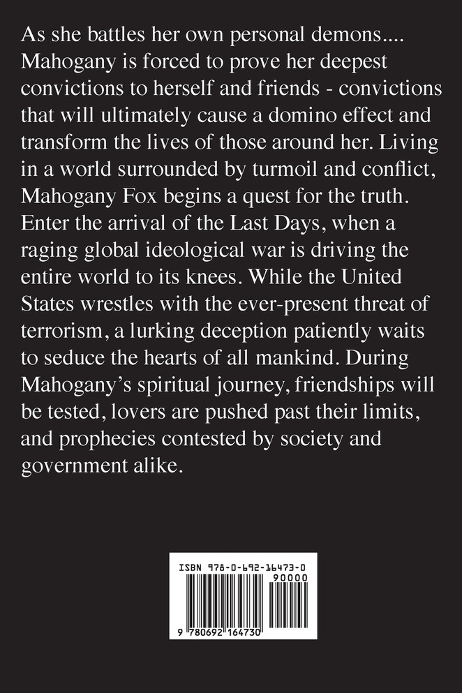 Mahogany's Revelation