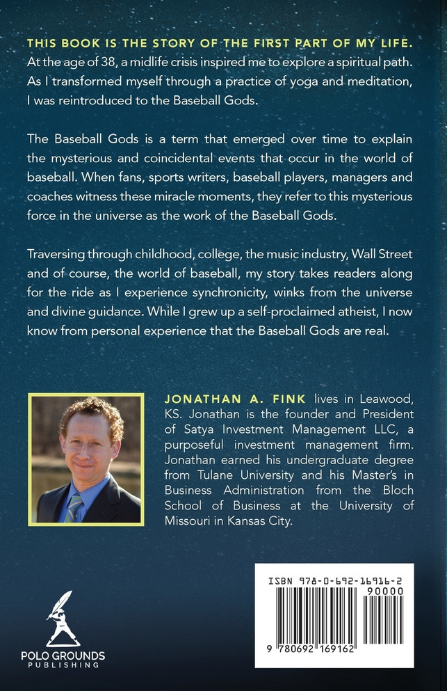 The Baseball Gods are Real