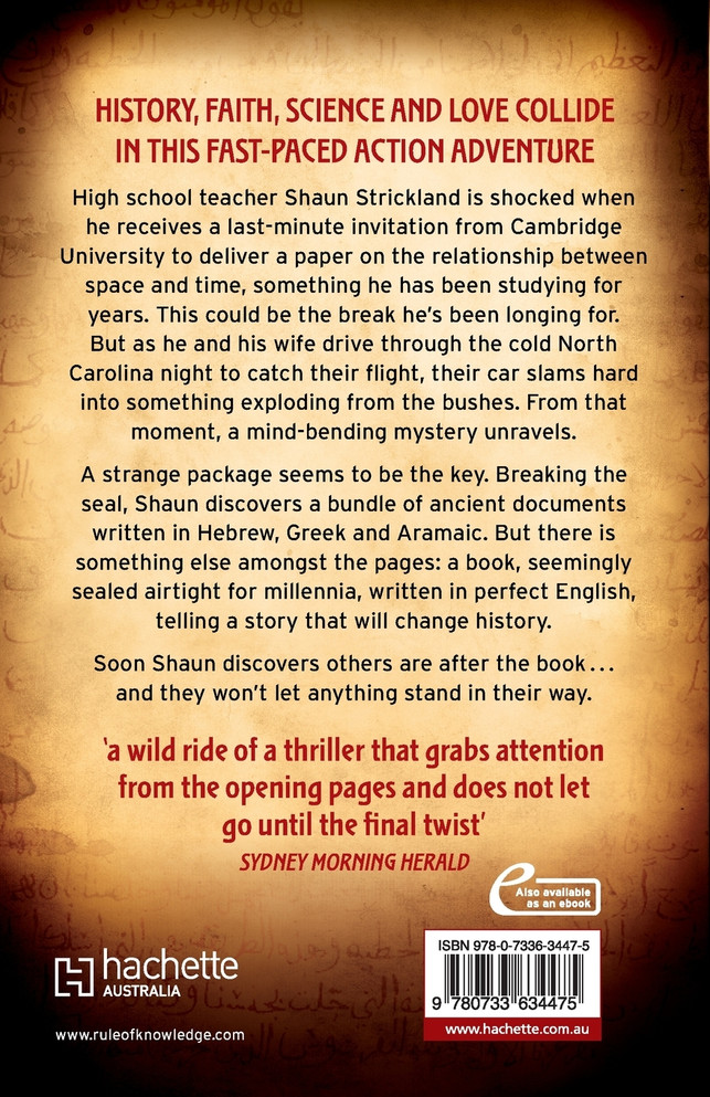 The Rule of Knowledge