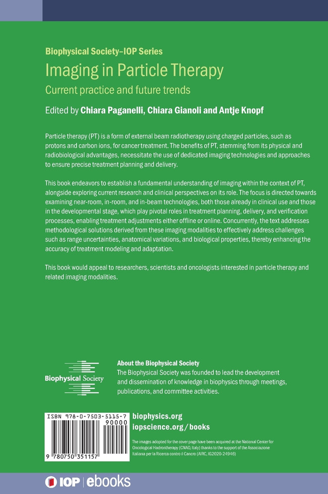 Imaging in Particle Therapy