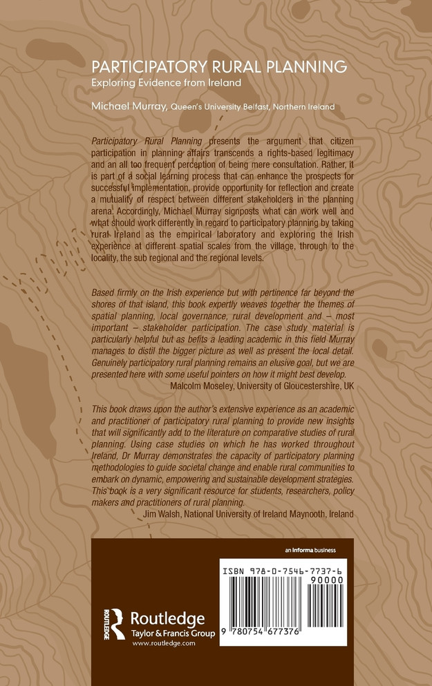 Participatory Rural Planning