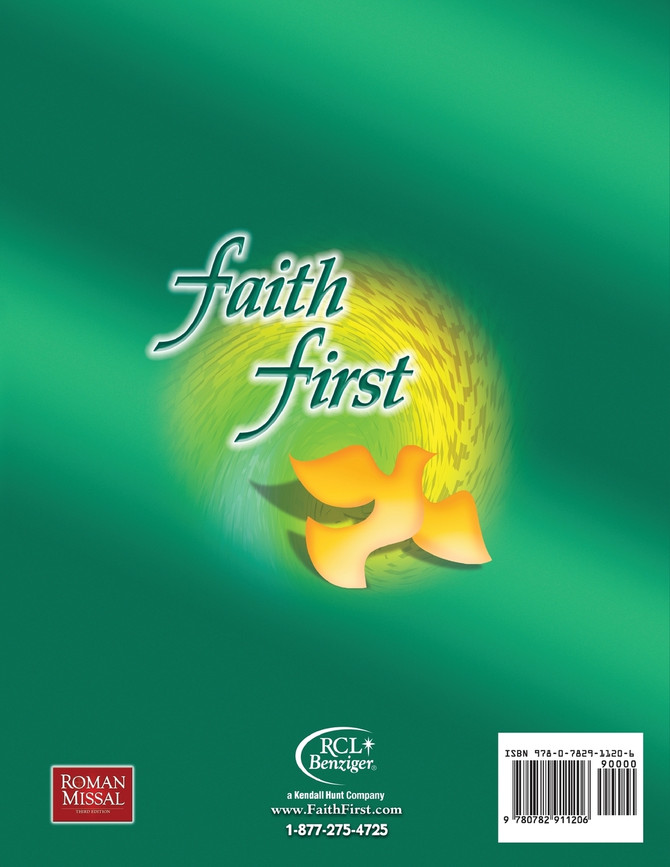 Faith First Legacy Edition, Grade 5
