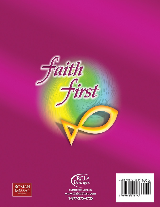 Faith First Legacy Edition, Grade 4