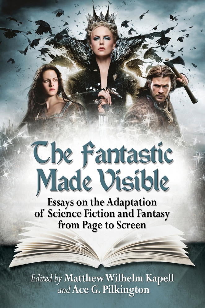 The Fantastic Made Visible