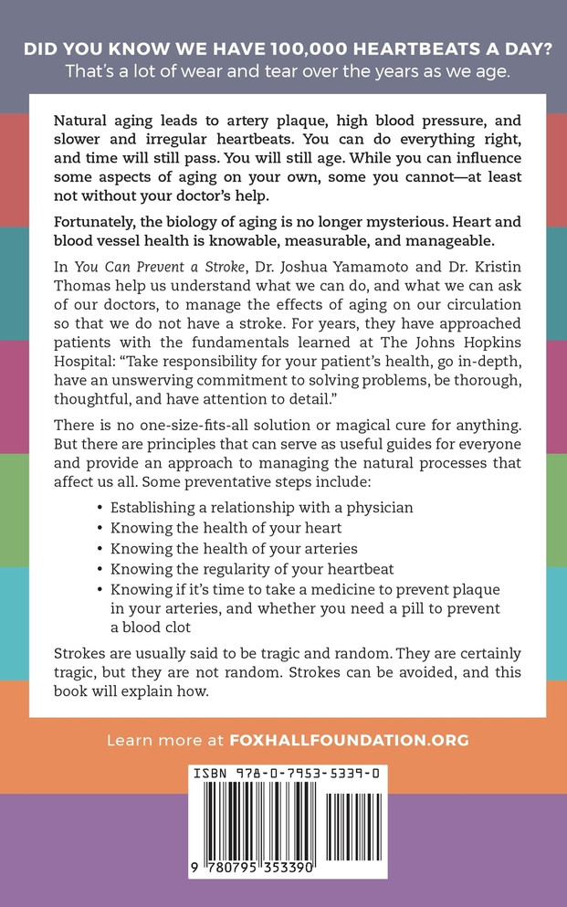 You Can Prevent a Stroke