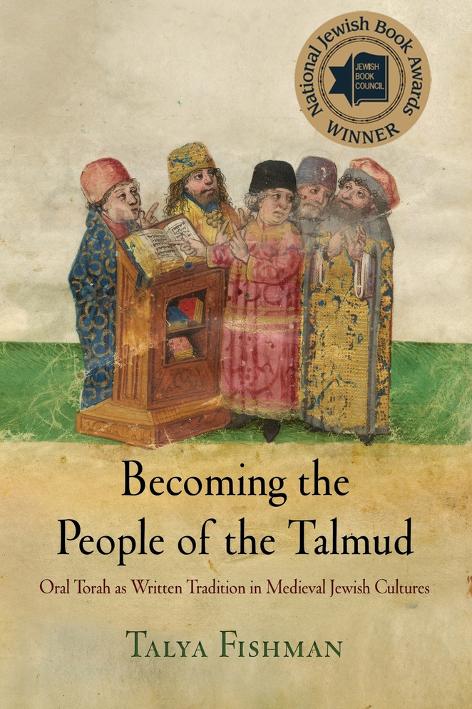 Becoming the People of the Talmud
