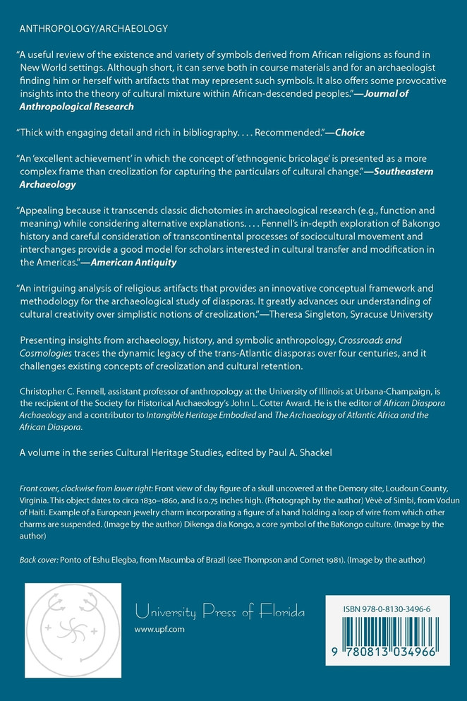 Crossroads and Cosmologies