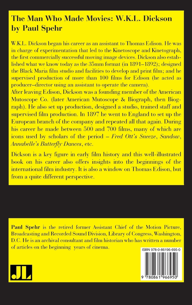 The Man Who Made Movies