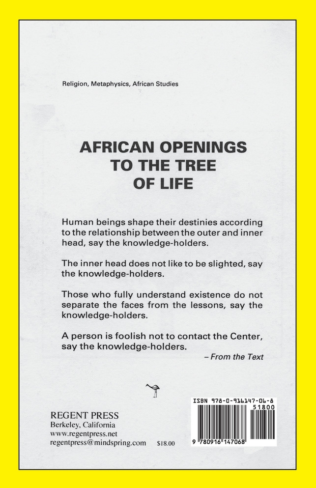 African Openings to the Tree of Life