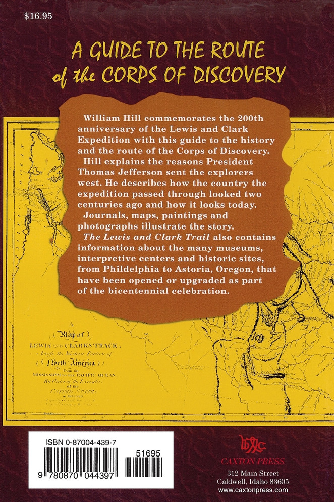 The Lewis and Clark Trail
