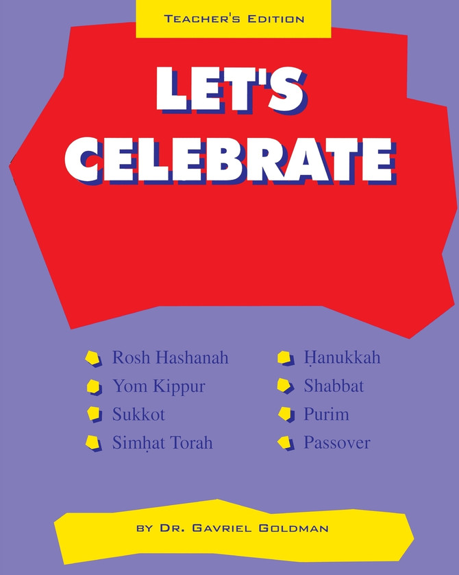 Let's Celebrate - Teacher's Edition