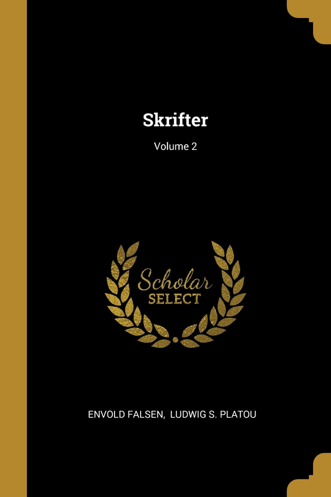 Skrifter; Volume 2