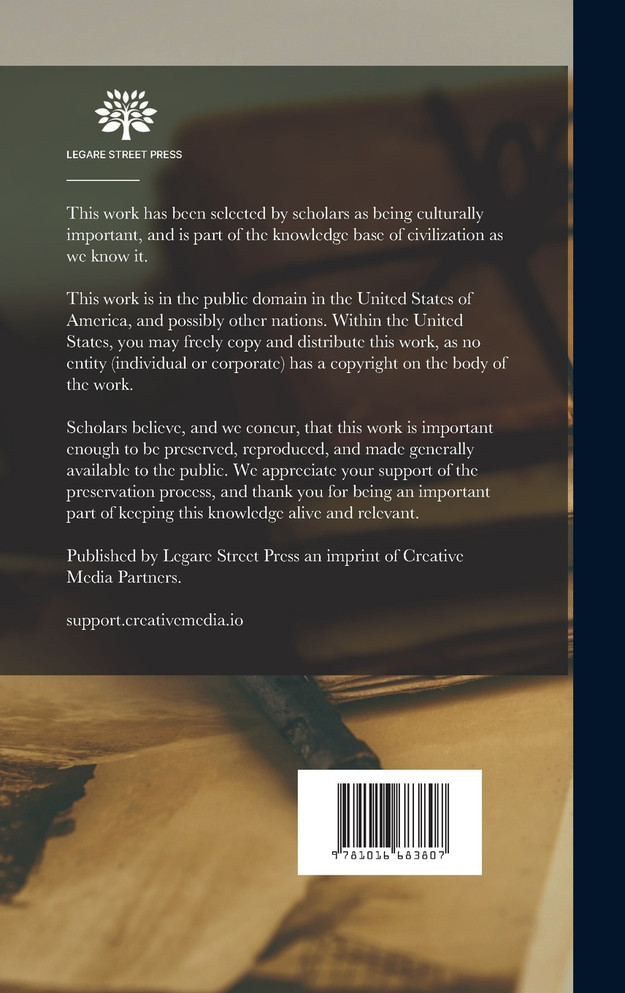 A Dissertation On the Duty of Mercy and Sin of Cruely to Brute Animals