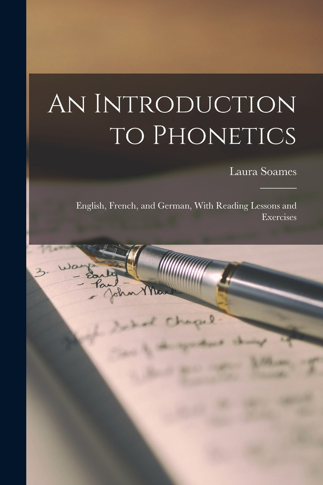An Introduction to Phonetics