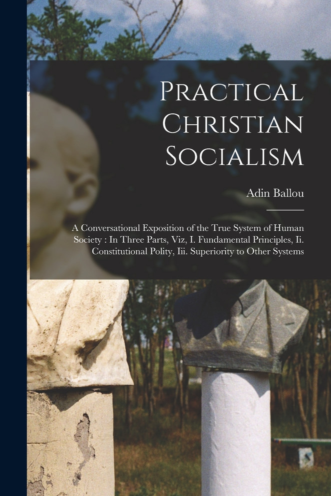 Practical Christian Socialism