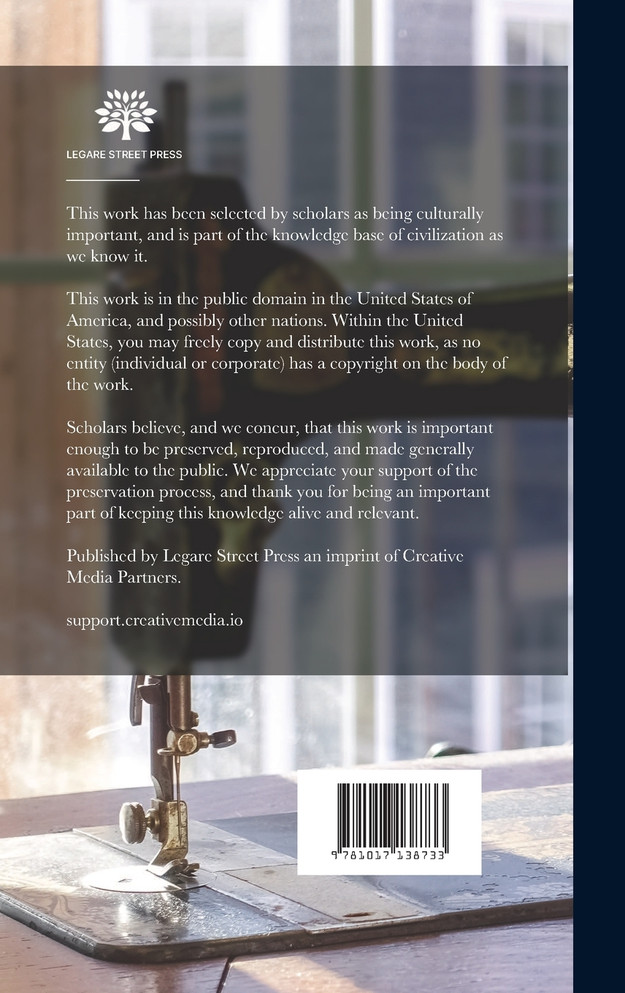 The Hand-Book of Needlework