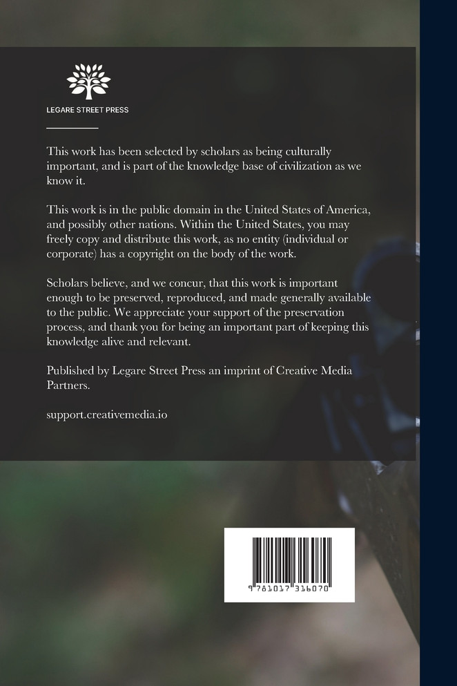 The Wilderness Hunter; Volume II