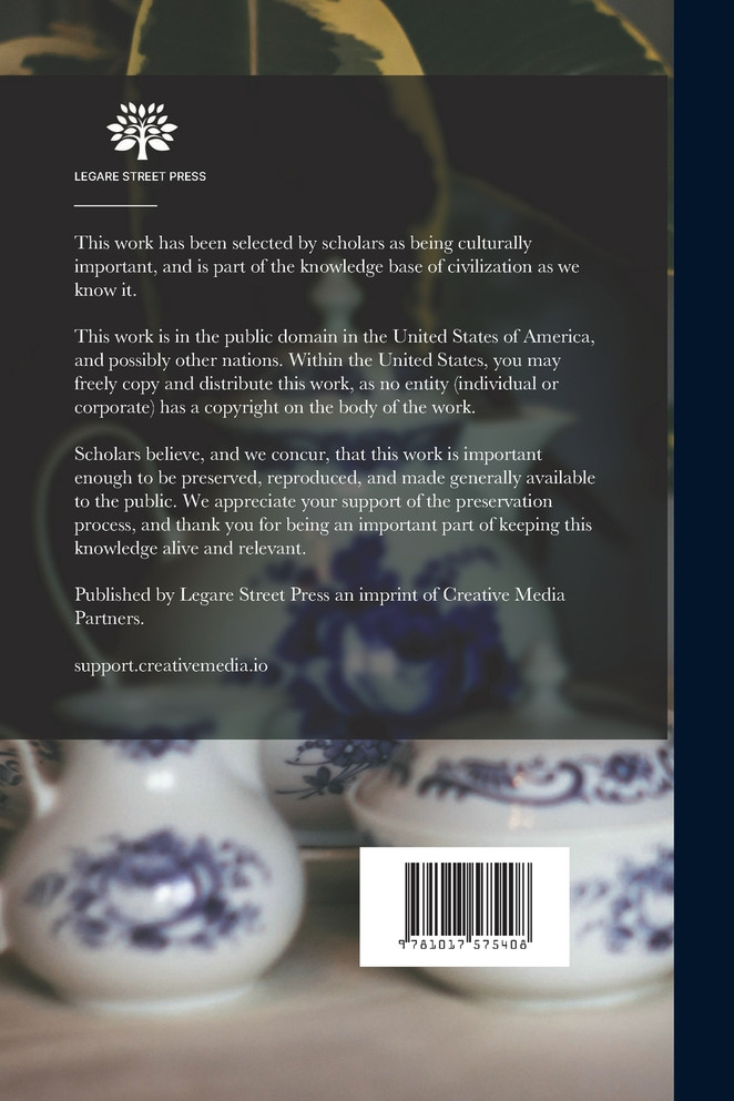 The Staffordshire Potter;