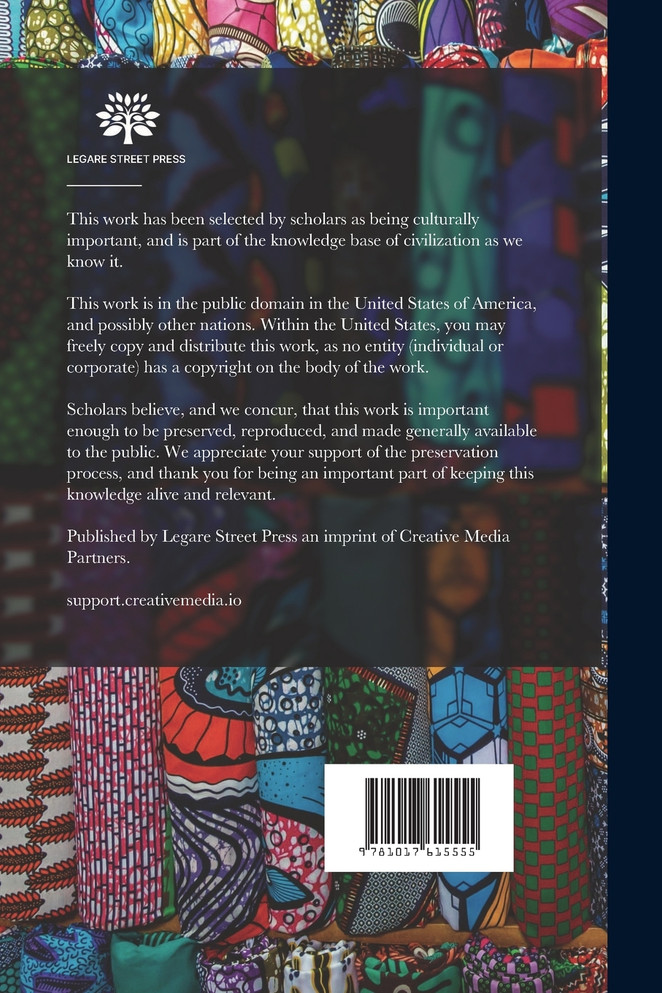 The Kilima-Njaro Expedition