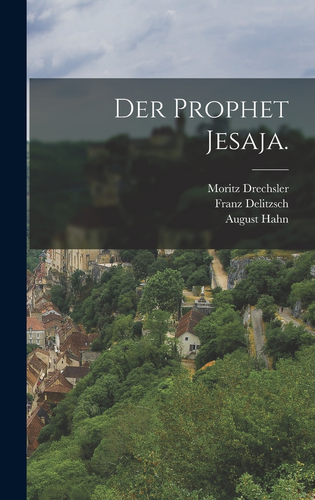 Der Prophet Jesaja.