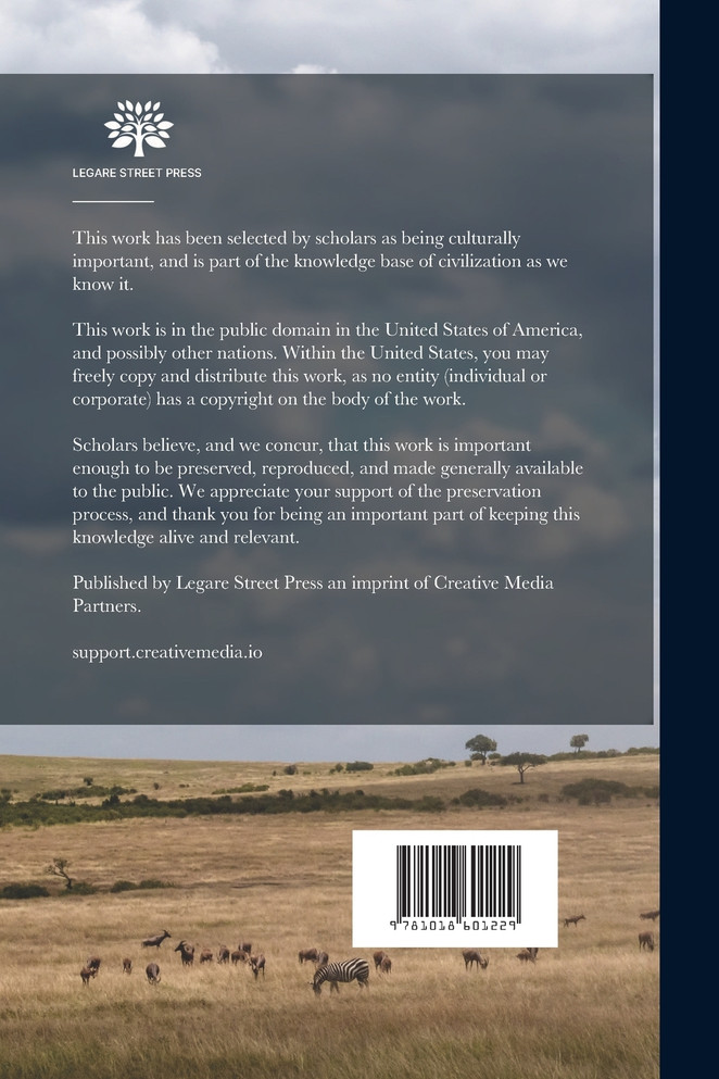 A Handbook to the Carnivora