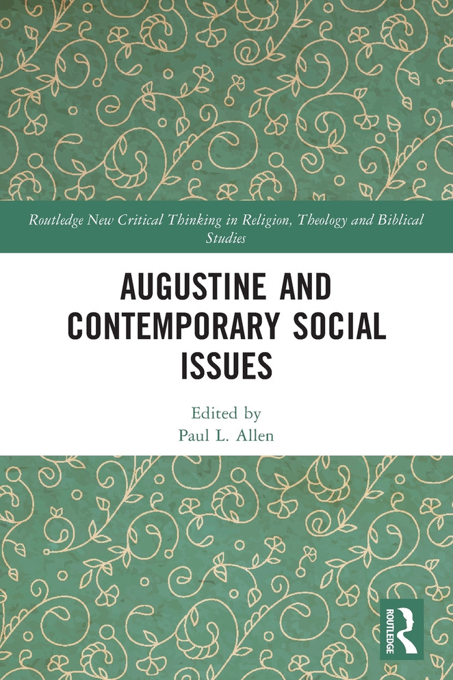 Augustine and Contemporary Social Issues