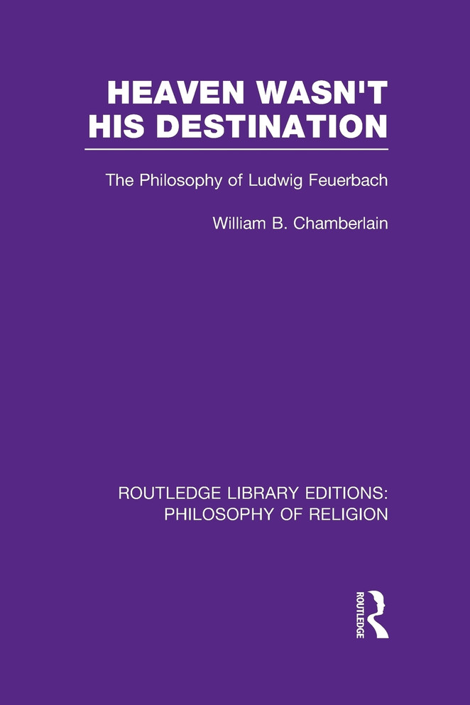 Heaven Wasn't His Destination