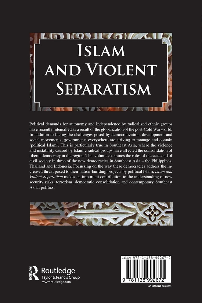 Islam And Violent Separatism