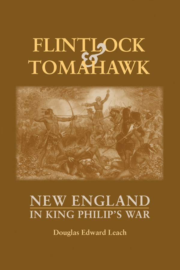 Flintlock & Tomahawk