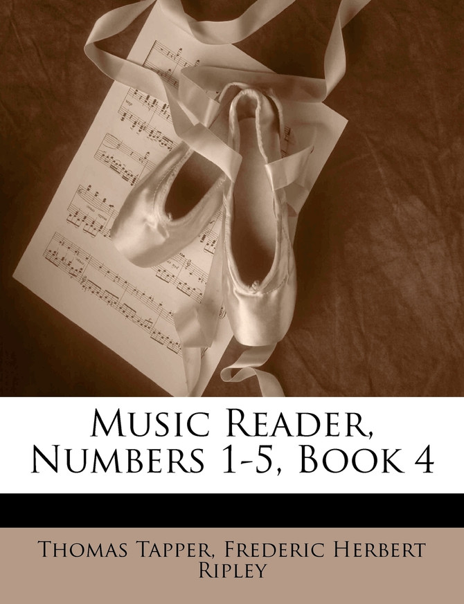 Music Reader, Numbers 1-5, Book 4
