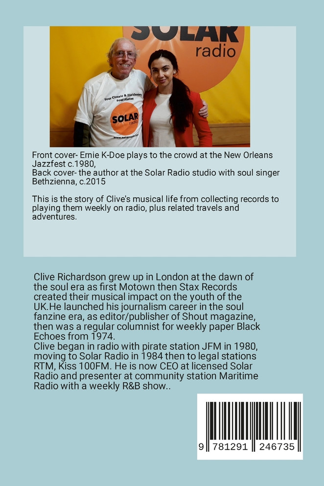 Soul Citizen - Tales & Travels from the Dawn of the Soul Era to the Internet Age