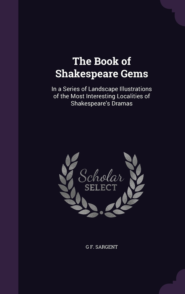 The Book of Shakespeare Gems