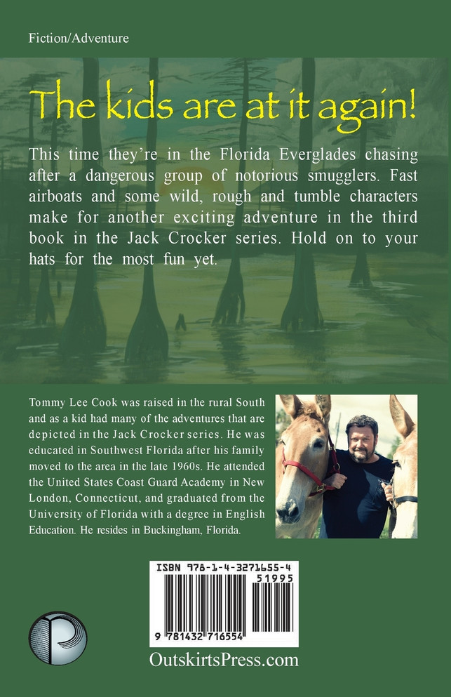 Jack Crocker and the Everglades Connection