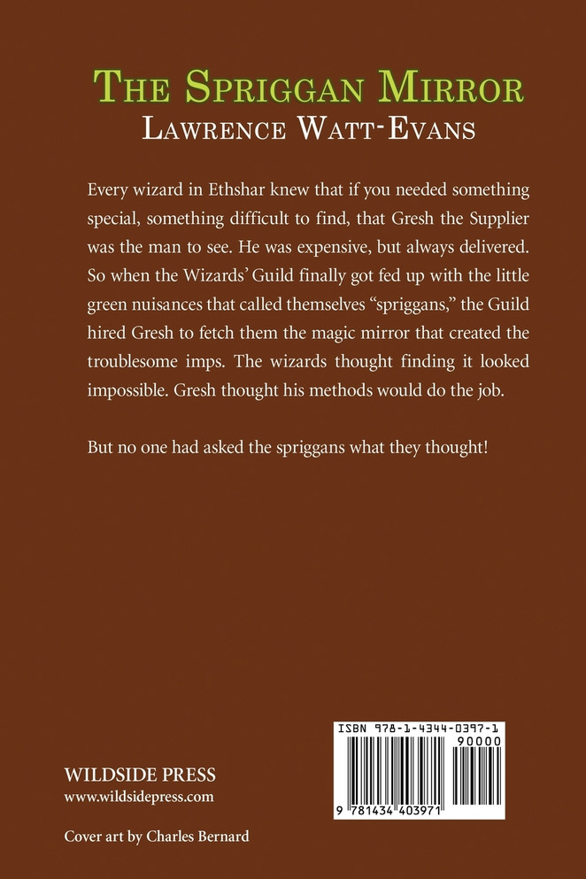 The Spriggan Mirror