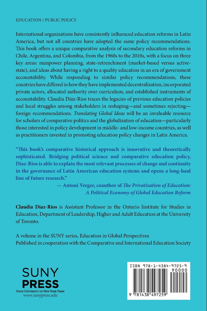 Translating Global Ideas