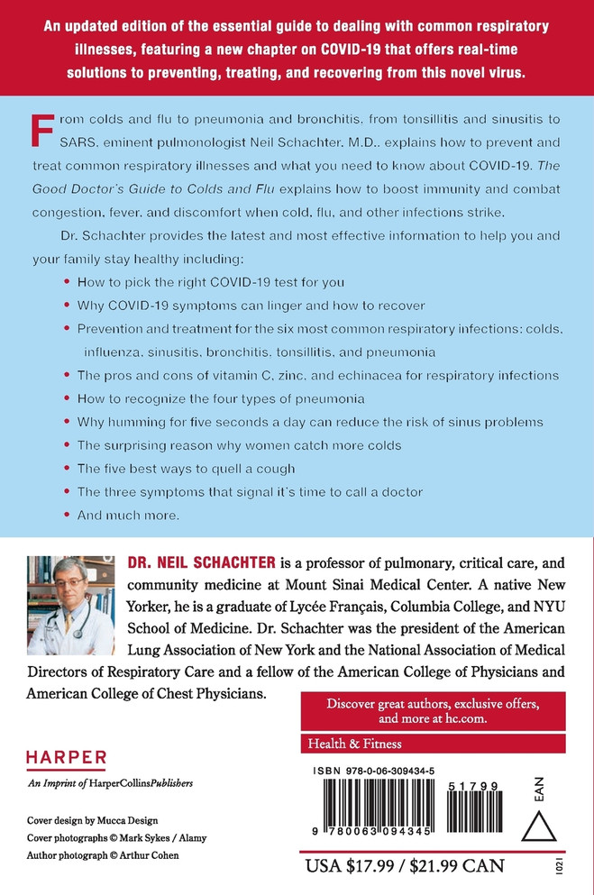 Good Doctor's Guide to Colds and Flu [Updated Edition], The