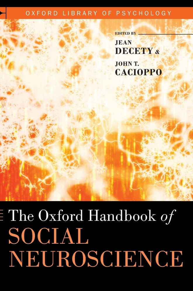 Oxford Handbook of Social Neuroscience