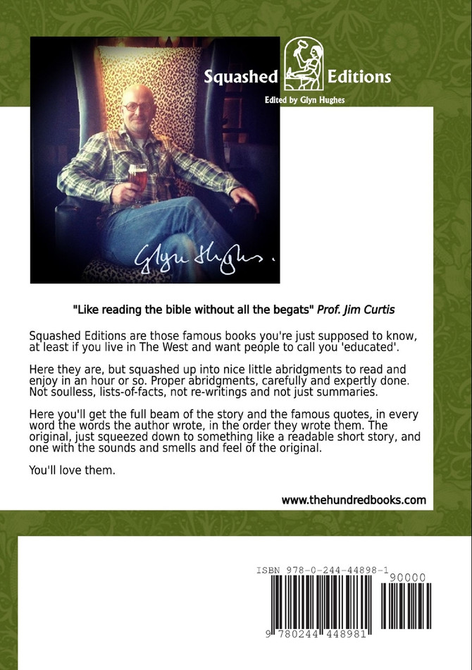 The Fable of the Bees (Squashed Edition)