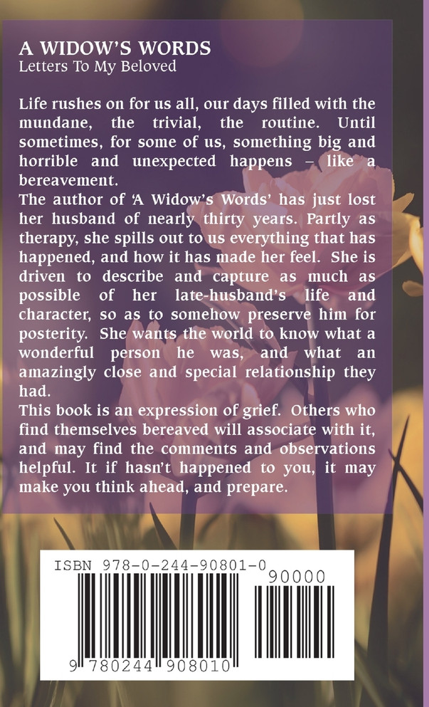 A Widow's Words